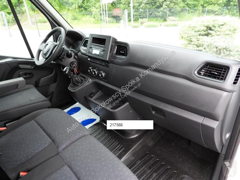 Autoutilitară Opel MOVANO WYWROTKA PODWÓJNA...