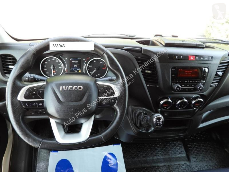 Furgoneta Iveco DAILY 35S18 PLANDEKA 10 PALET...