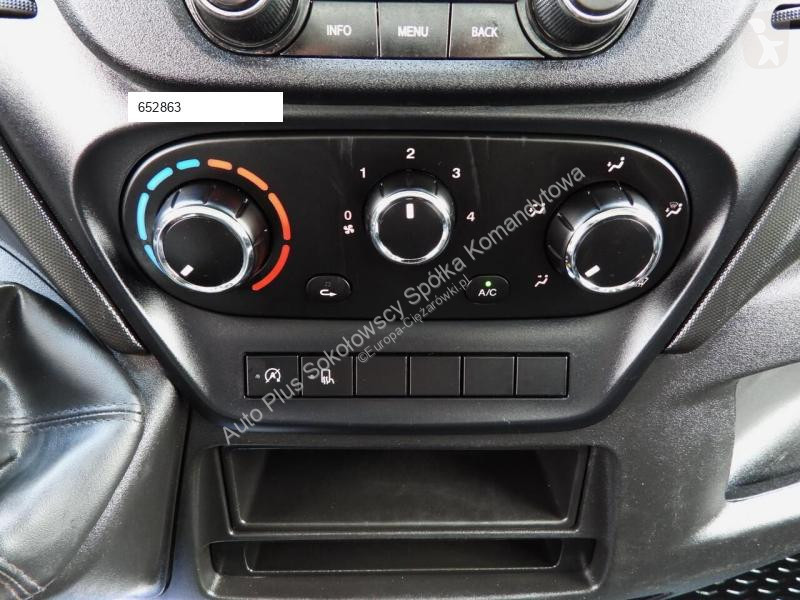 Autoutilitară Iveco DAILY 35C14 TEMPOMAT...