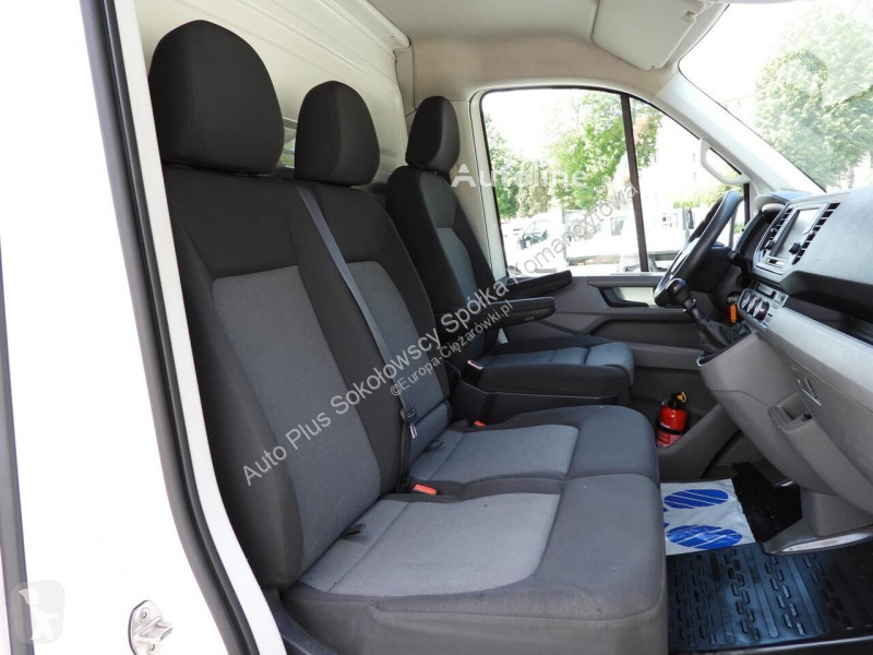 Furgoneta Volkswagen CRAFTER WYWROTKA TEMPOMAT...