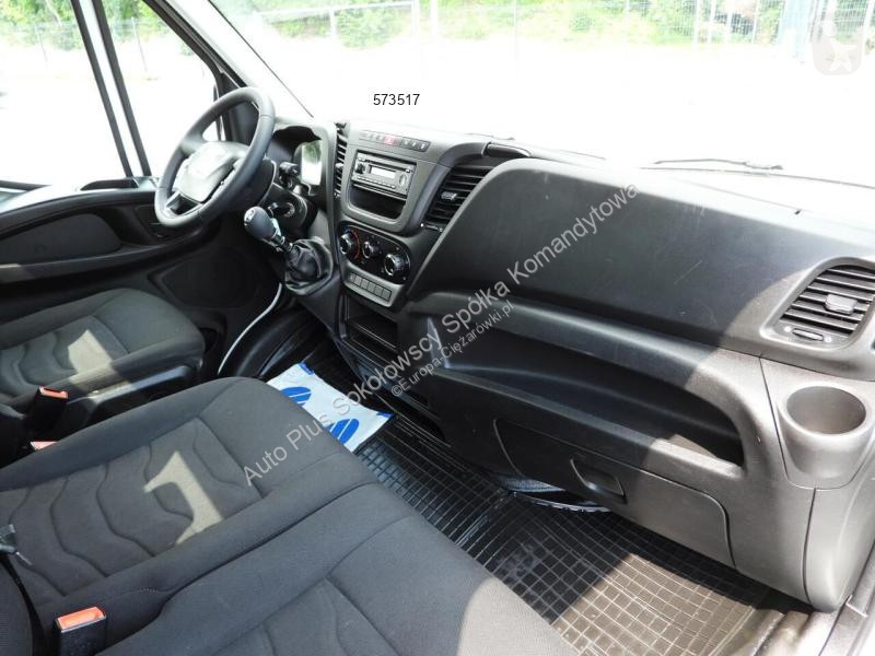 Autoutilitară Iveco DAILY 35C15 WYWROTKA...