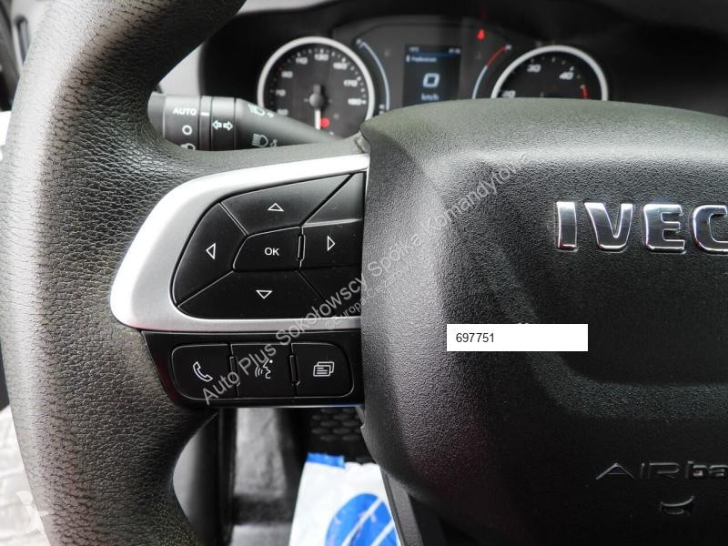 Furgoneta Iveco DAILY 35C16 WYWROTKA TEMPOMAT...