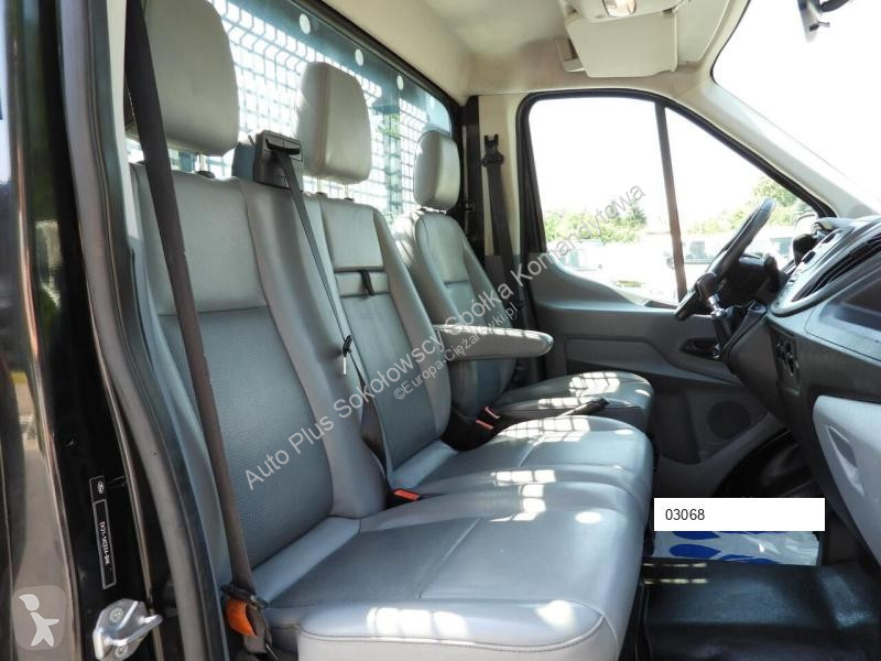 Furgoneta Ford TRANSIT  SKRZYNIA 8 PALET...