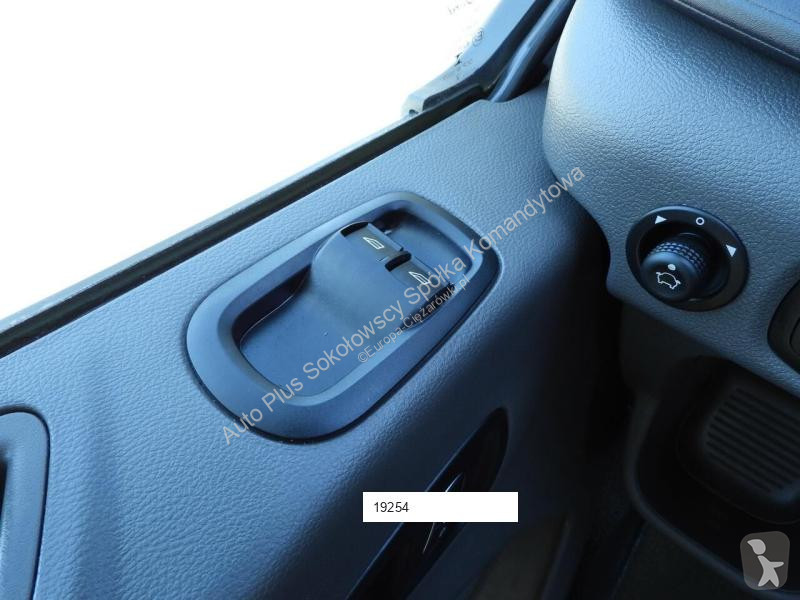 Furgoneta Ford TRANSIT  SKRZYNIA 10 PALET...