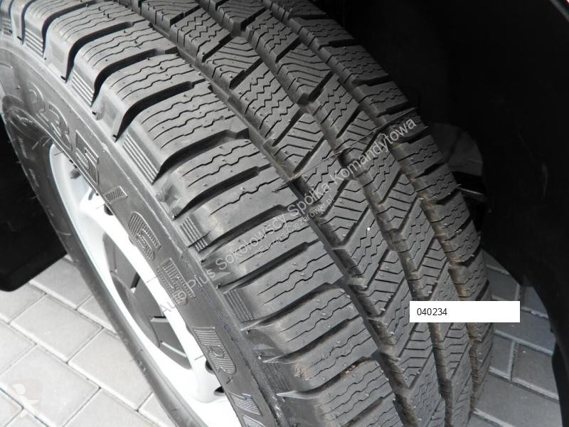 Furgoneta Volkswagen CRAFTER PLANDEKA 10 PALET...