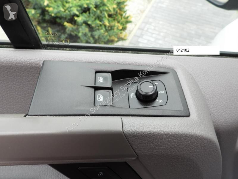 Furgoneta Volkswagen CRAFTER  PLANDEKA 8 PALET...