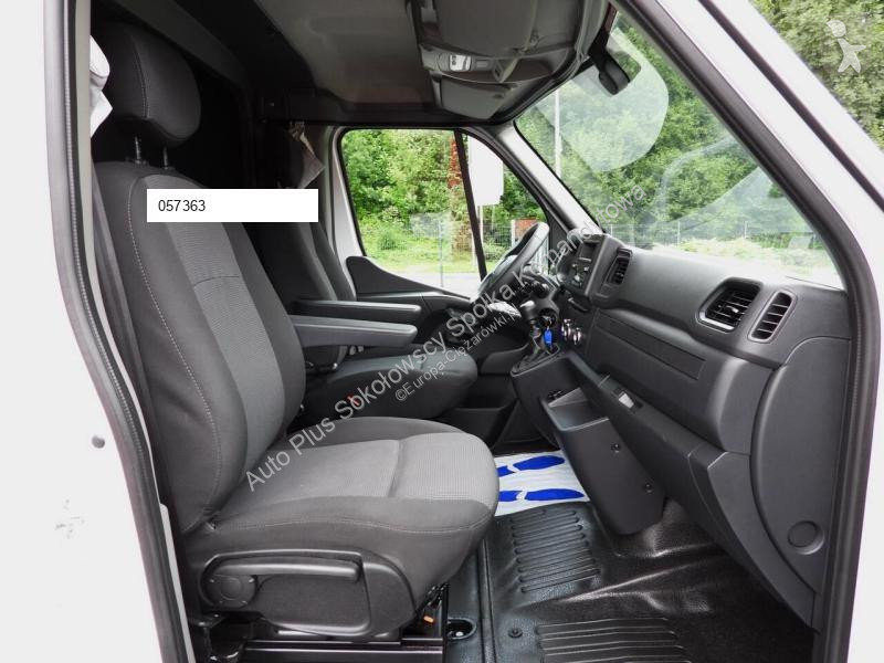Bedrijfswagen Renault MASTER PLANDEKA 10 PALET...
