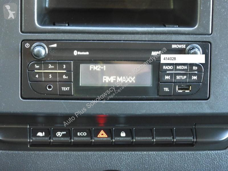 Veicolo commerciale Renault MASTER  PLANDEKA 10...