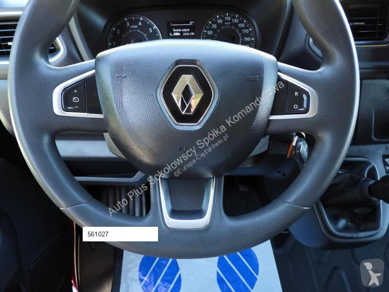 Veicolo commerciale Renault MASTER  PLANDEKA...