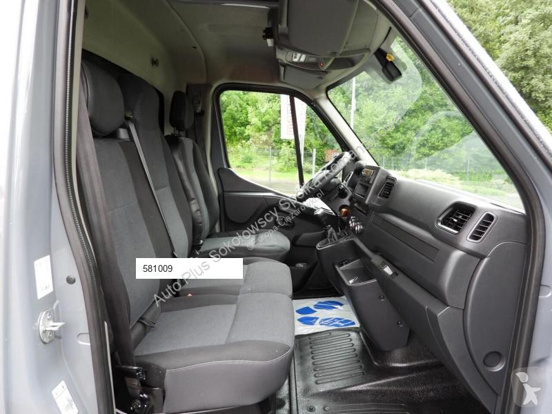 Veicolo commerciale Renault MASTER  PLANDEKA 10...