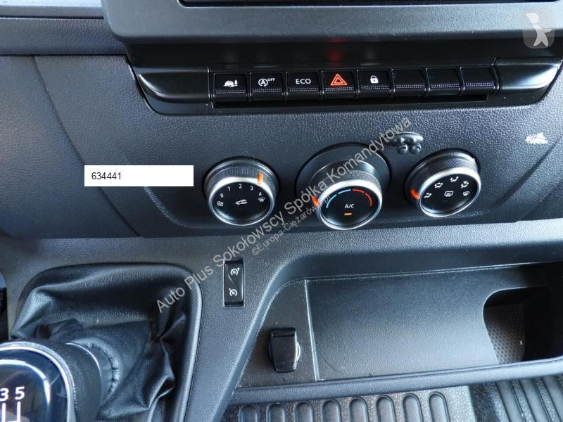 Veicolo commerciale Renault MASTER  PLANDEKA 10...