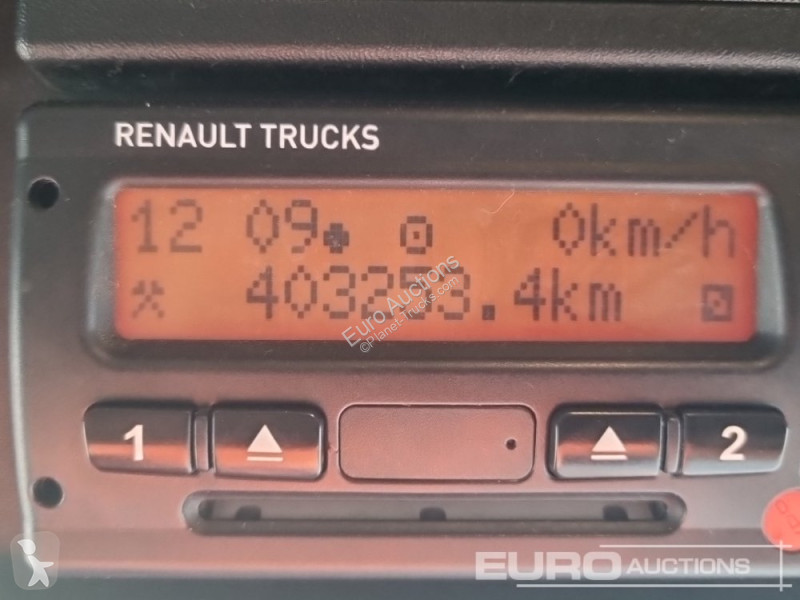 Camion Renault D18