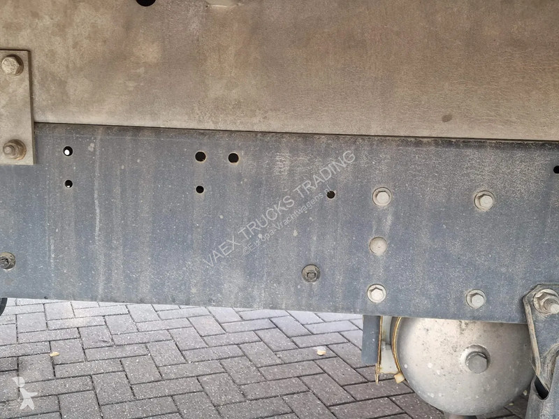 Kamion Iveco EuroCargo 160 210 - Isotherm box -...