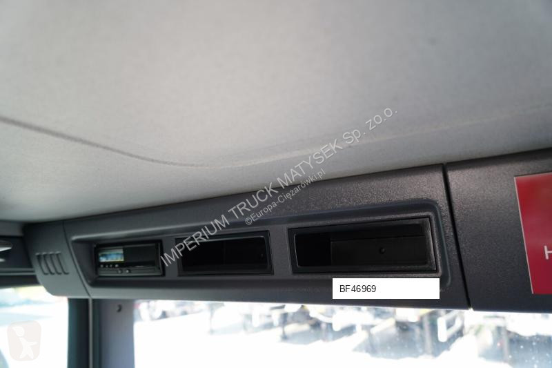 Camion Scania HDS  635
