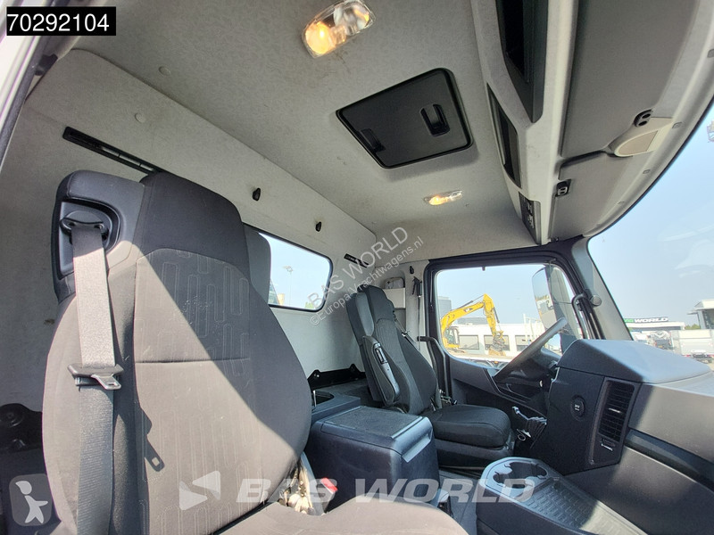 Lastbil Mercedes 2636 6X4 8m3 Forez Bennes...