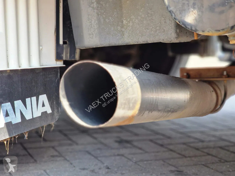 Camion Scania 480 Topline 6x2*4 - Thermoking...