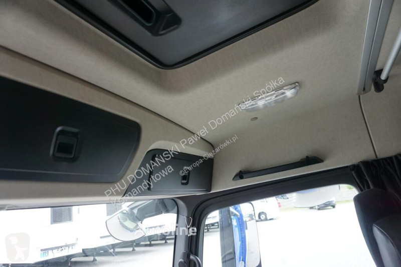 Camión Mercedes ACTROS / 2543 / ACC / E 6 /...