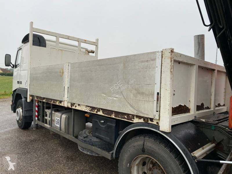 Camion Volvo