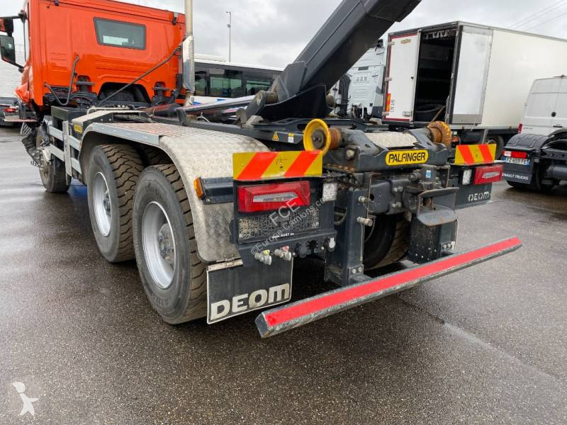 Kamion Scania