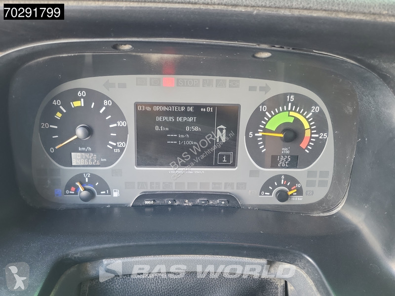 Camion Mercedes 3241 8X4 9m3 Schwing Stetter...