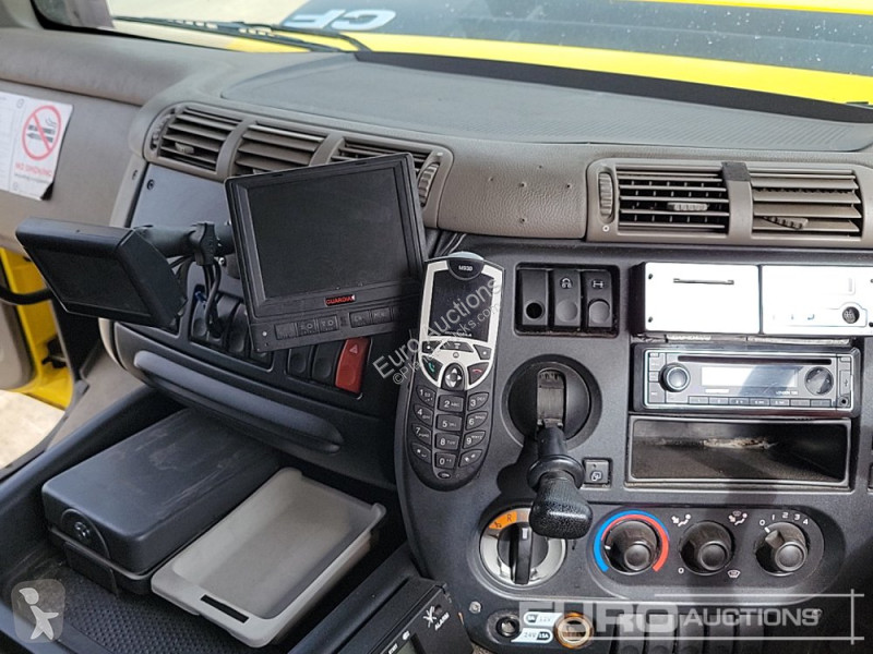 Vrachtwagen  CF75.310