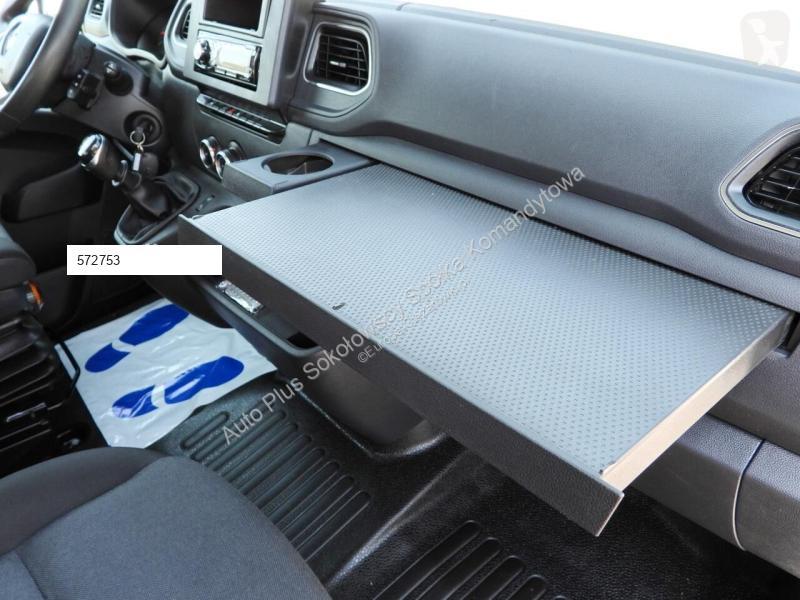 Autoutilitară Renault MASTER WYWROTKA PODWÓJNA...