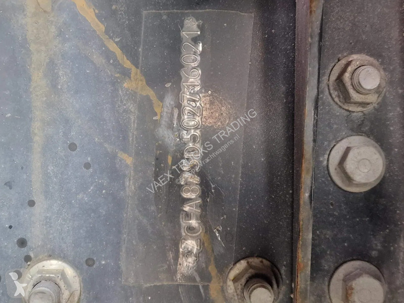 Kamion Iveco 75-190 Isotherm box - Zepro...
