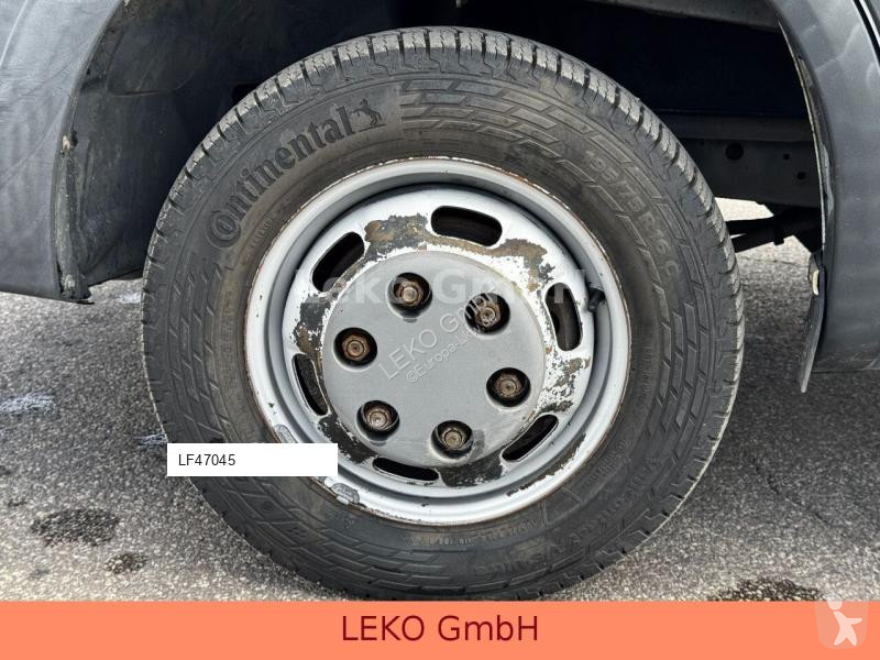 Kamion Iveco 35C13 Mit Relec Froid TR32