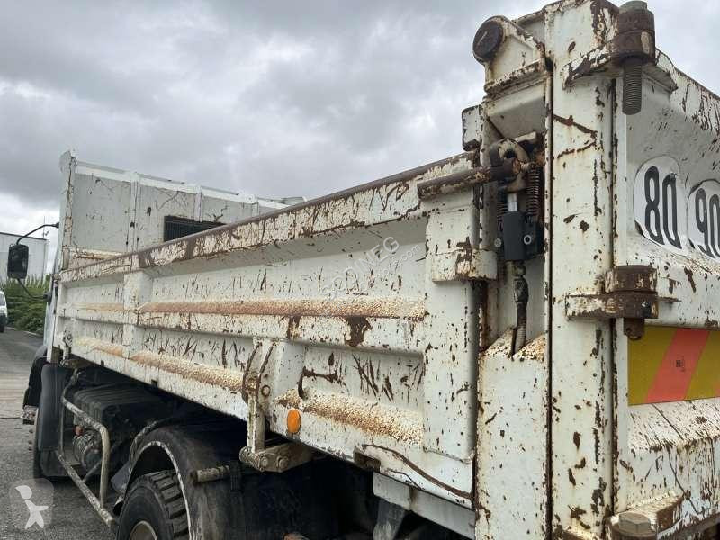 Kamion Renault  MIDLUM 220 DCI
