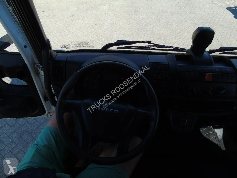 Camion Iveco 160E25 + HMF 1210K-RC + EURO 6