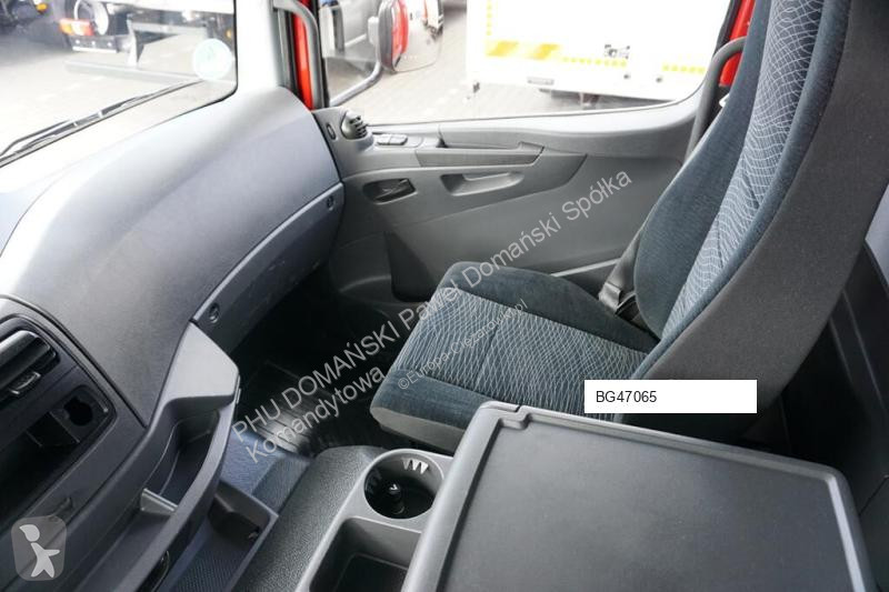 Camión Mercedes ATEGO / / ACC / E 6 / BURTO –...