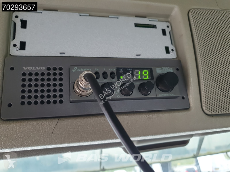 Camion Volvo 500  8X4 NL-Truck Steelsuspension...