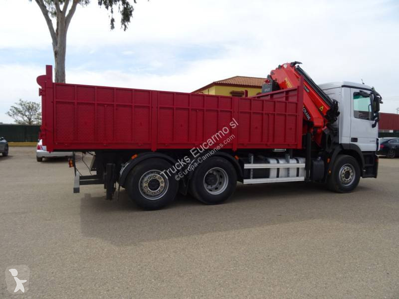 Camion Mercedes