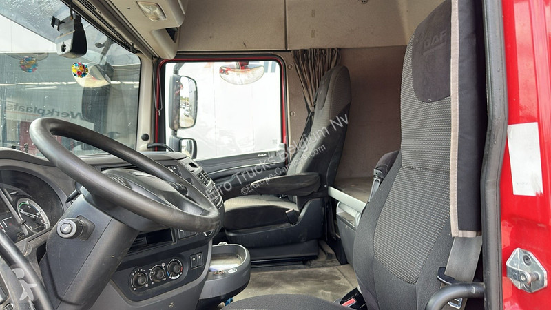 Ensemble routier DAF (17500L / IPSAM VACUUM +...