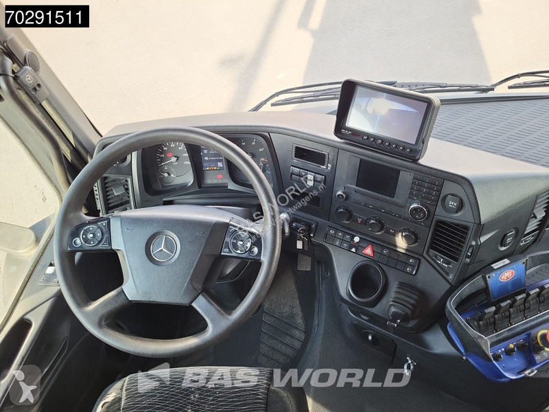 Camion Mercedes 4145 8X4 NL-Truck HMF RCL 5300...