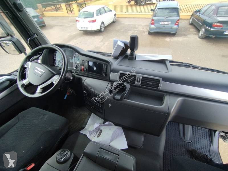 Camion Mercedes