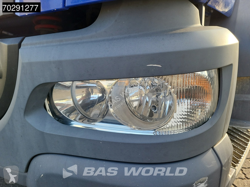 Vrachtwagen DAF 260  4X2 HIAB 111 B-2 Hiduo...