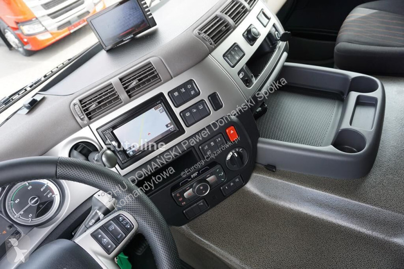 Camion DAF CF 450 / E 6 / ACC / CHŁODNIA +...