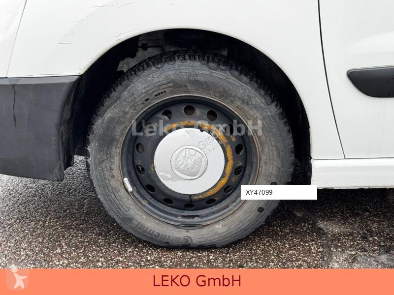 Lastbil Fiat 2.0