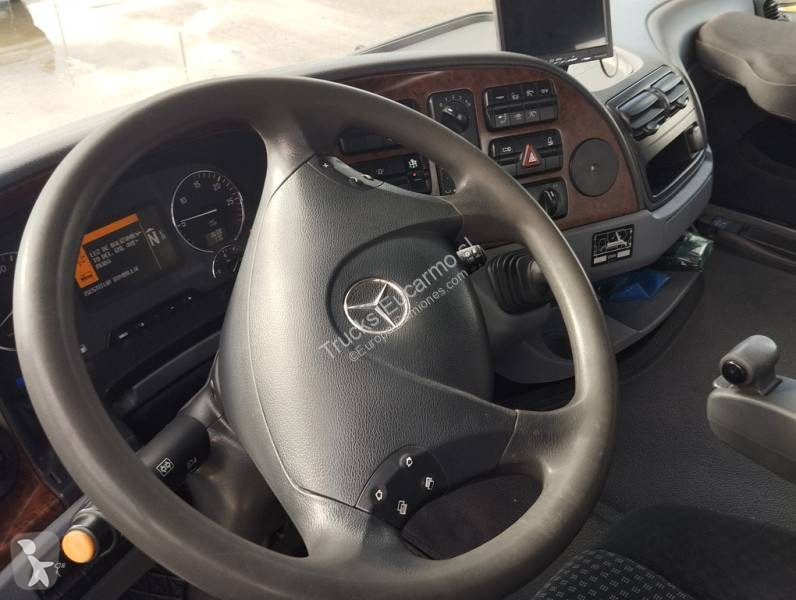 Camion Mercedes