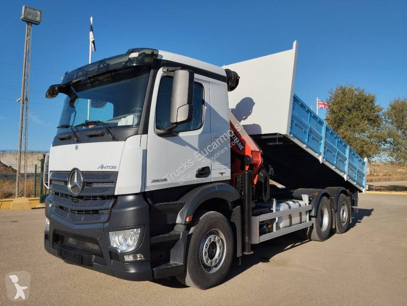 Camion Mercedes