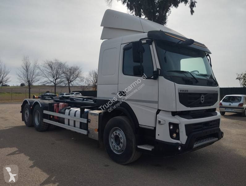 Camion Volvo