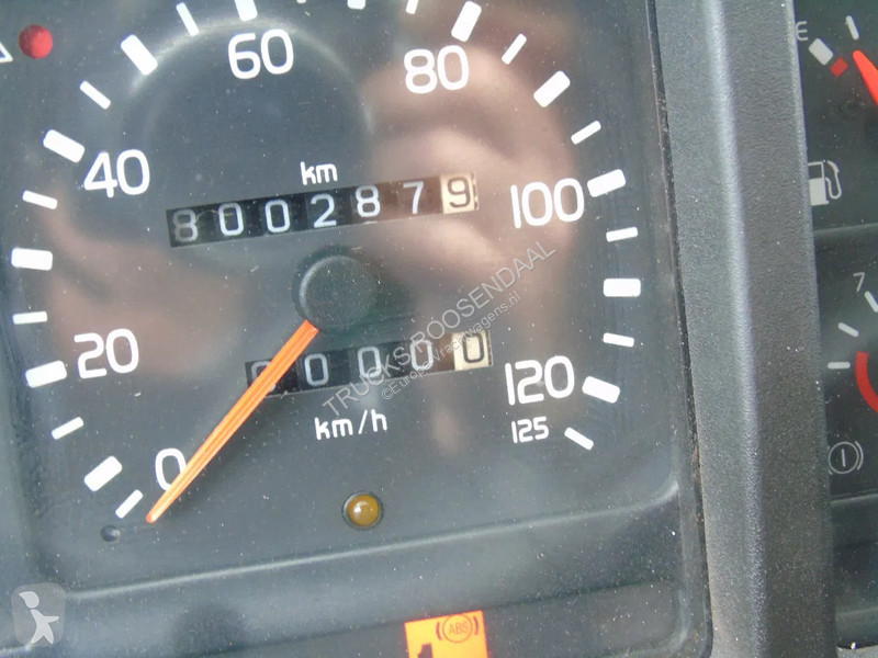 Camión Volvo 12340 + palfinger PK24000 + manual...