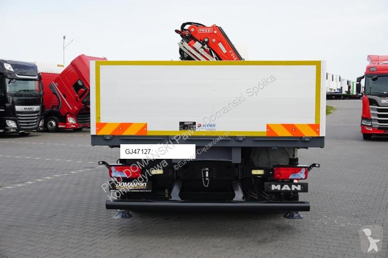 Camion MAN F 545