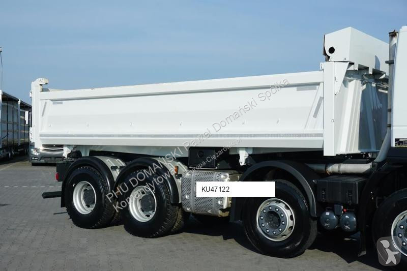 Kamion Iveco TRAKKER / 480 / E 6 / WYWROTKA / 8...
