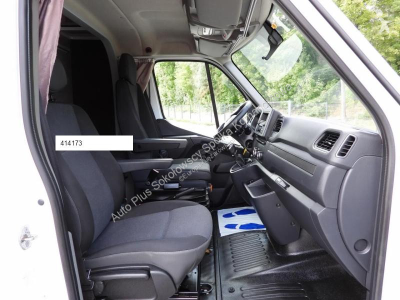 Veicolo commerciale Renault MASTER PLANDEKA 8...