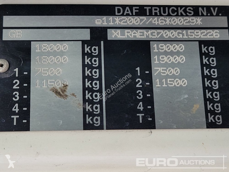 Camion  CF230