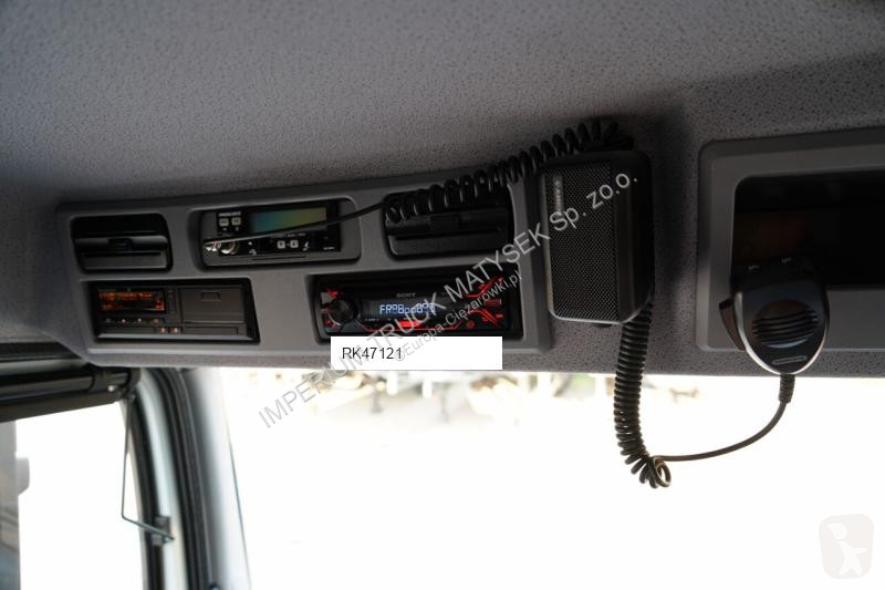 Camion Mercedes ATEGO 1521 / IZOTERMA /...