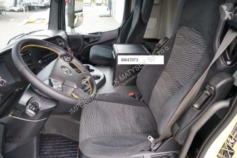 Camion Mercedes AROCS 4148