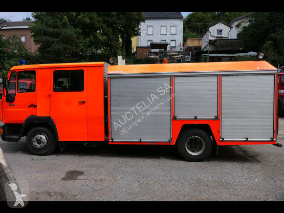 Camion MAN LN 105 F